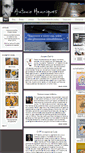 Mobile Screenshot of antoniohenriques.net